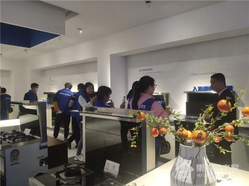 聚力共贏 浙派集成灶山東臨沂經銷商工廠行圓滿收官 熱鬧非凡