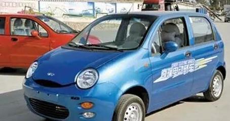 國產電動汽車銷量排名