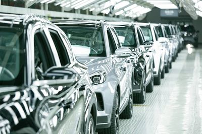 走進北汽藍谷麥格納工廠:揭秘高端新能源汽車應(yīng)有的機械素質(zhì)