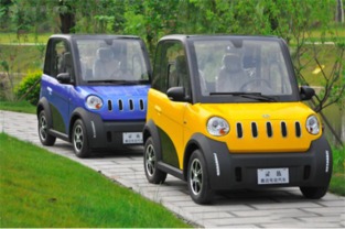 直擊盛典 2016小型電動汽車行業(yè)十大時尚車型揭曉