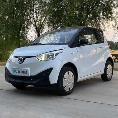 純電動汽車新選擇 雷丁迷你款——專為女性設(shè)計的家用電動轎車