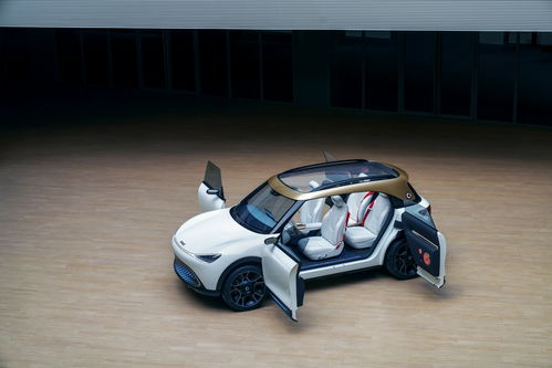 煥新而至，轉(zhuǎn)型純電品牌 smart電動汽車全面進軍智能汽車新領(lǐng)域