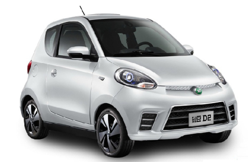 2015微型電動汽車暢銷款與新車型大盤點